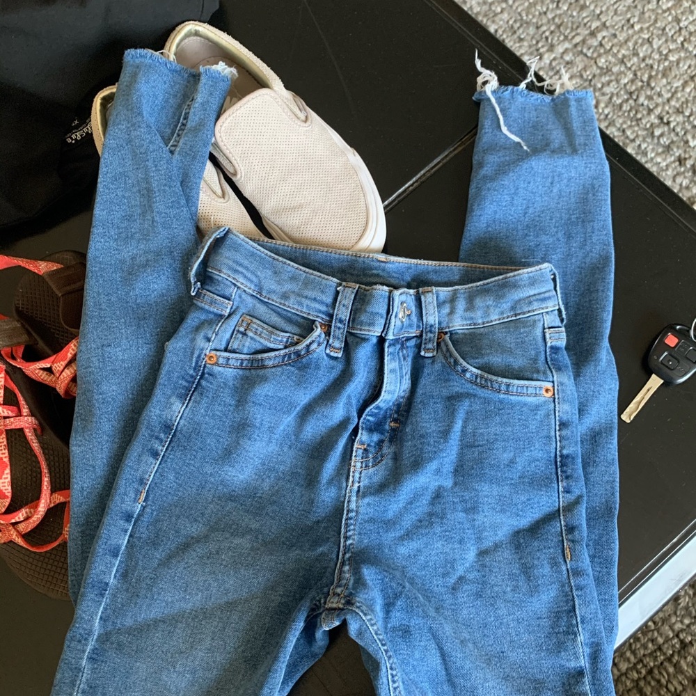 Topshop Jamie 25